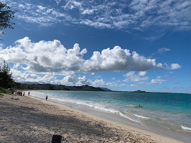 Honolulu beaches
