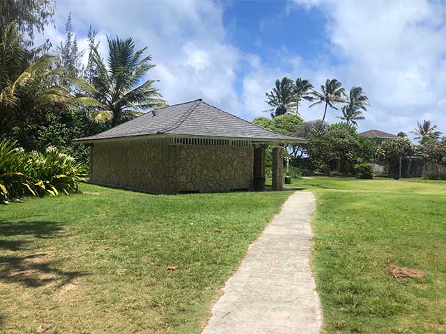 Kalama Beach Honolulu
