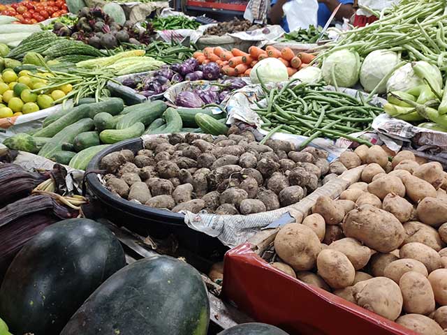 Kochi markets