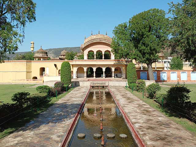 landmarks in Jaipur