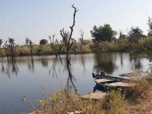 Famous lakes in Jaipur