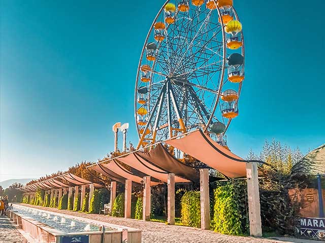 Konya amusement parks