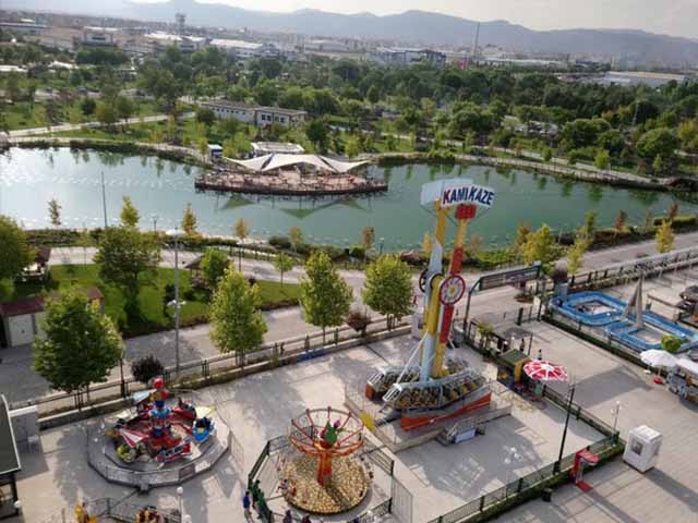 amusement parks in Konya