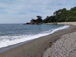 Katsurahama Beach Kochi - top beaches in Kochi
