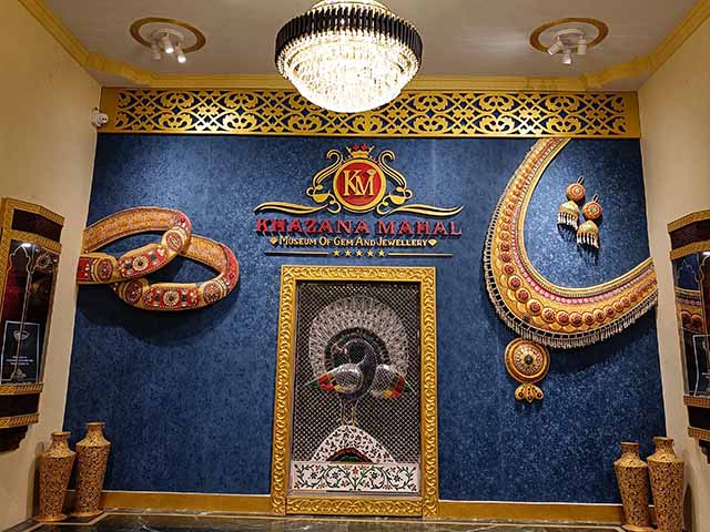 Khazana Mahal Jaipur