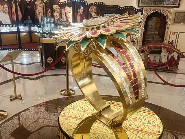 Khazana Mahal Jaipur