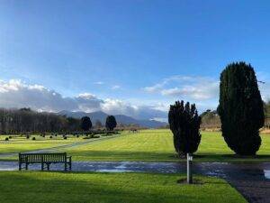 Killarney House Garden