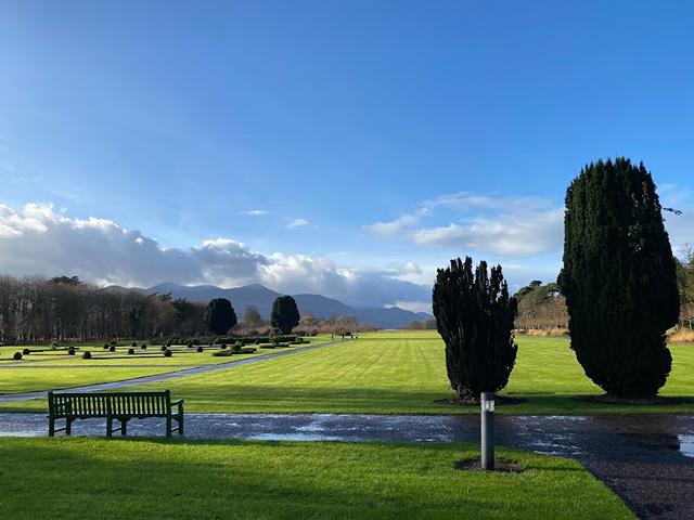 Killarney House Garden
