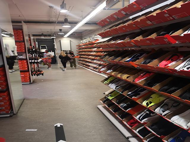 Killarney Outlet Centre