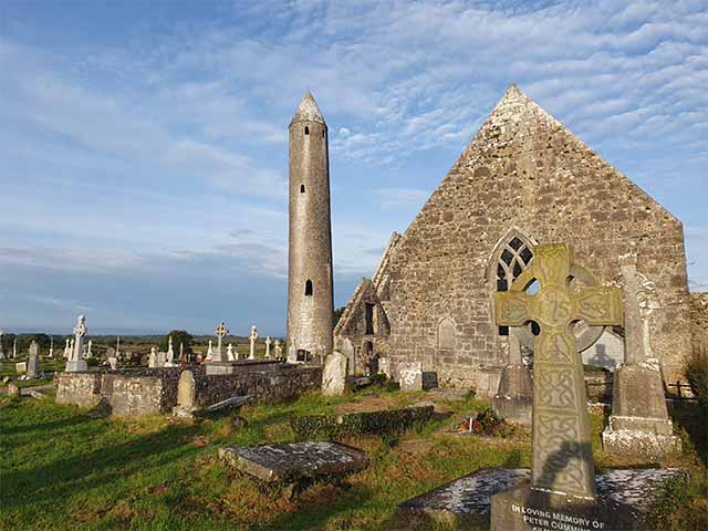 famous landmarks in Galway