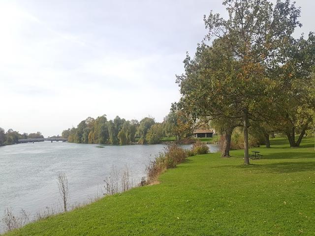 Kingsbridge Park in Niagara Falls