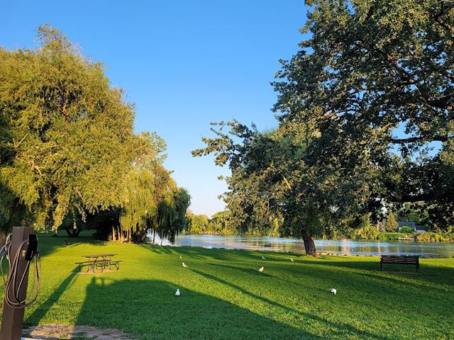 Kingsbridge Park Niagara Falls