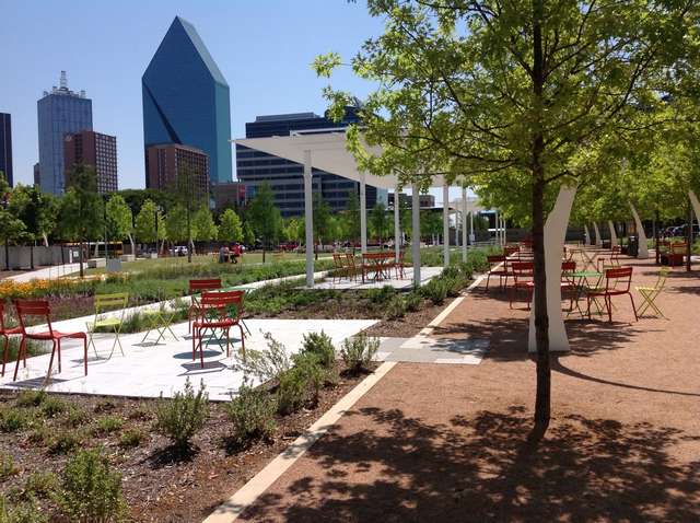 best parks in Dallas