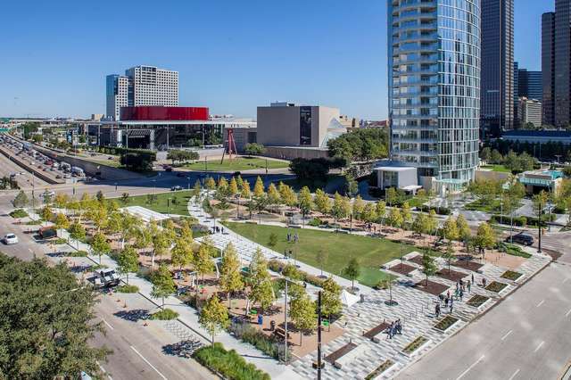 free things to do in Dallas
