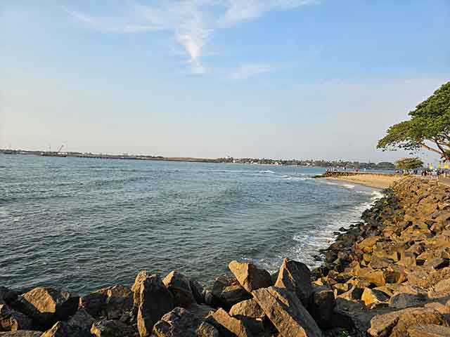 beaches in Kochi
