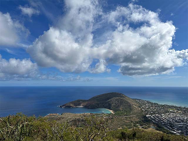 Honolulu parks
