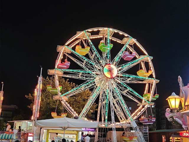 amusement parks in Konya