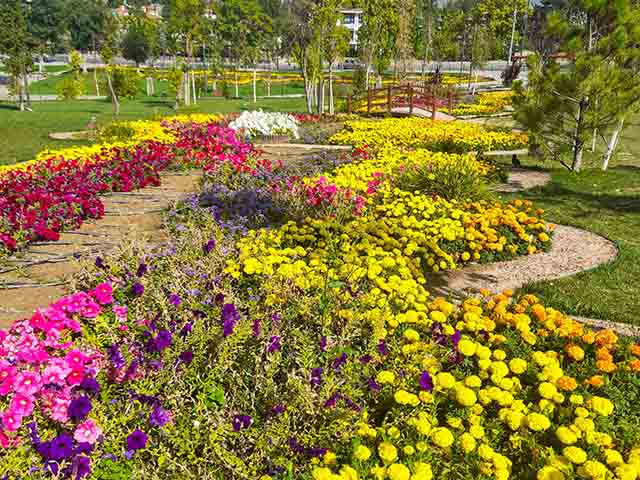 parks in Konya