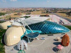 Konya Tropical Butterfly Garden