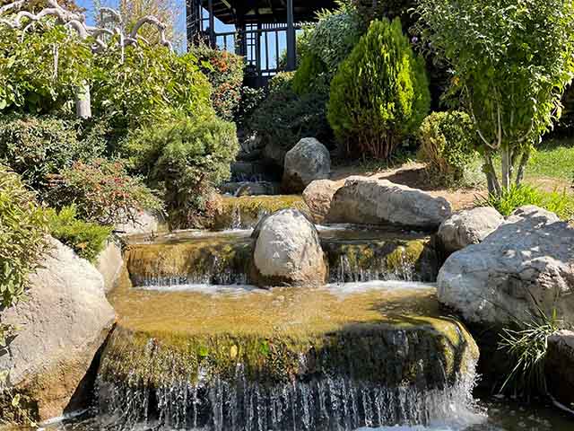 Kyoto Japanese Park Konya
