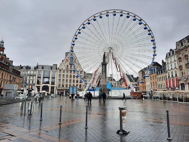 things to see in Lille France
