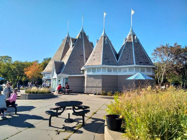 Lake Harriet Bandshell Park Minneapolis
