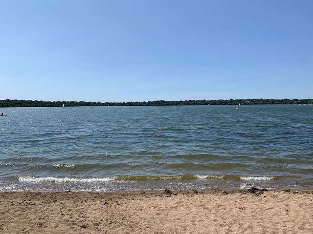 beaches in Minneapolis