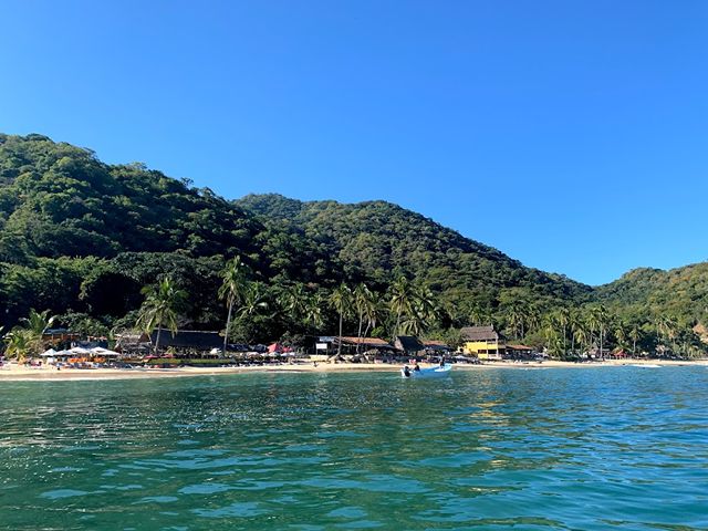Las Animas Beach Puerto Vallarta