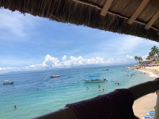 Las Animas Beach in Puerto Vallarta