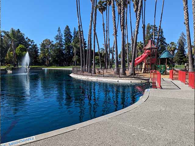 best parks in San Jose