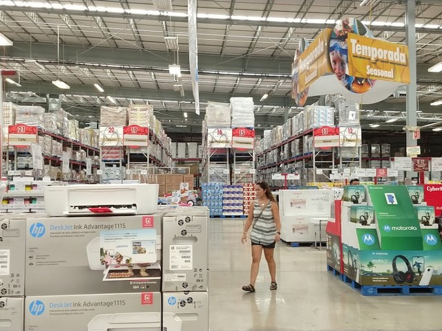 Las Plazas Outlet Cancun