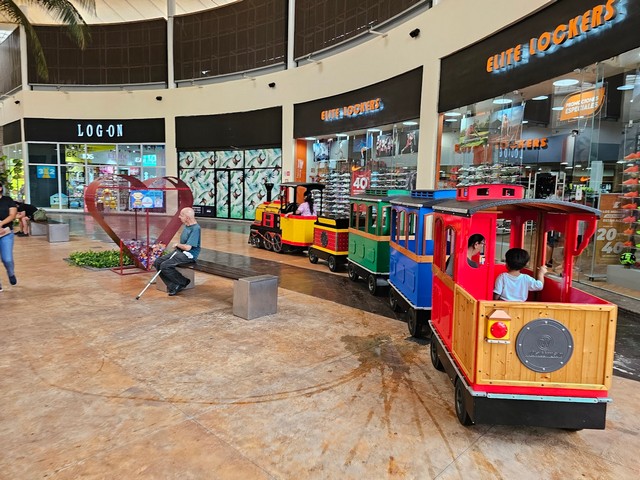 Las Plazas Outlet in Cancun