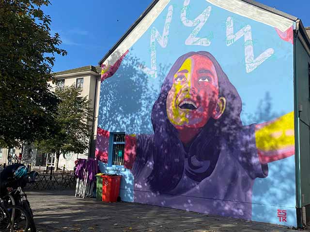 Latin Quarter Galway