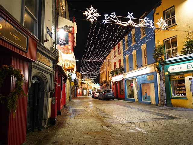 Latin Quarter Galway