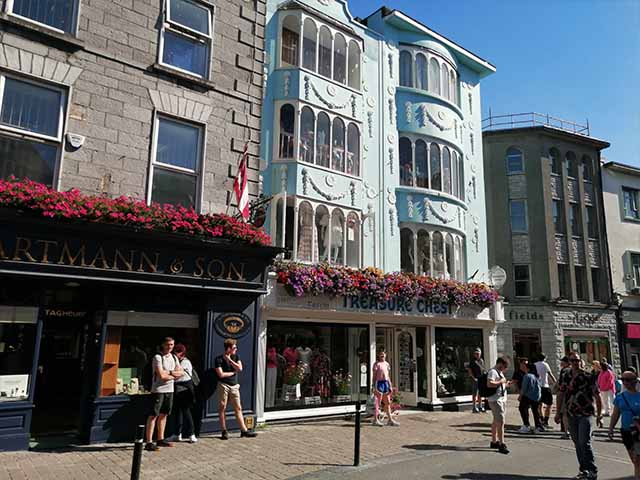 Latin Quarter Galway