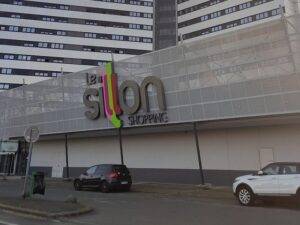 shopping malls in Nantes
