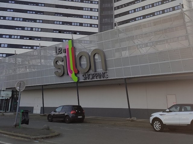 Nantes mall