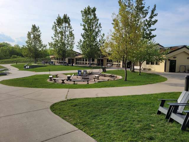 Lebanon Hills Regional Park in Minneapolis