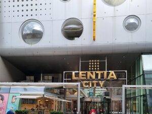Lentia City Mall Linz
