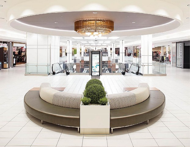 shopping center in Quebec City