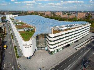 Lillenium Mall Lille - shopping malls in Lille