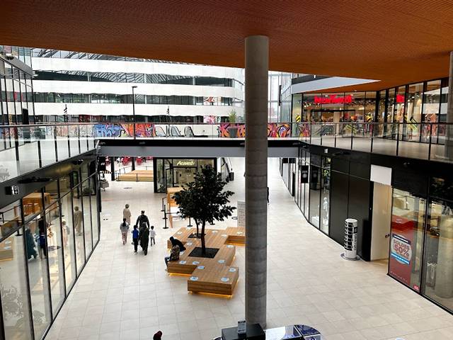 Lillenium Mall Lille