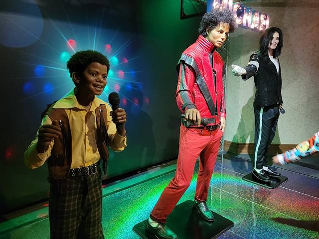 Louis Tussaud's Wax Works in Niagara Falls