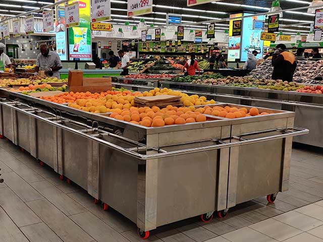 Lulu International Mall in Kochi