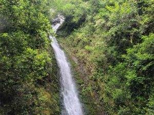 Lulumahu Falls Honolulu - waterfalls in Honolulu