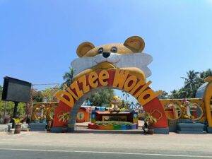 MGM Dizzee World Amusement Park Chennai
