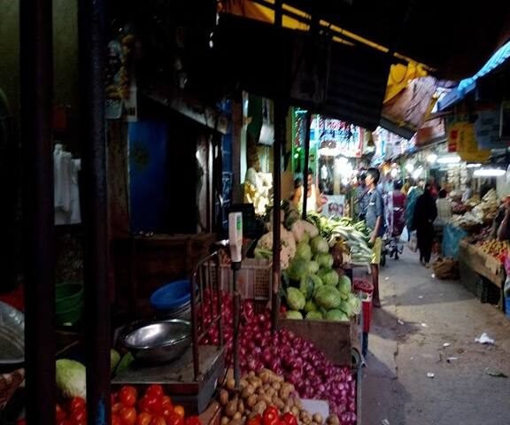 wholesale markets in Chennai - famous markets in Chennai