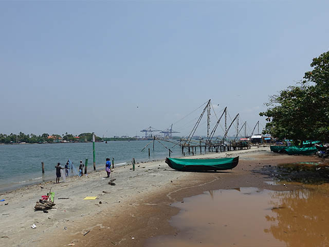 beaches in Kochi