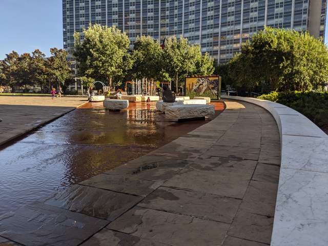 parks in Dallas