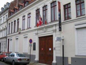 Maison natale Charles de Gaulle Museum Lille - Museums in Lille
